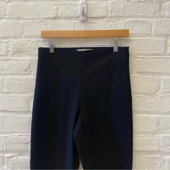 MM LafleurStretch Crop Flare Dress Pants Trousers Office Black 6 -  www.toquedesaborminas.com.br
